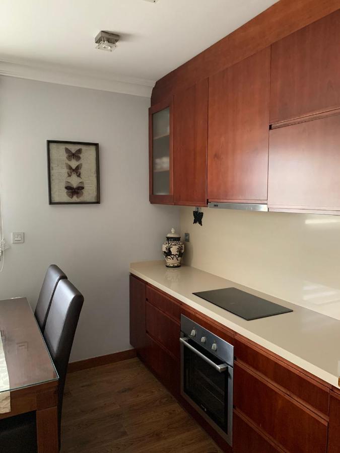 Atico Gran Manzana Granada Appartement Buitenkant foto