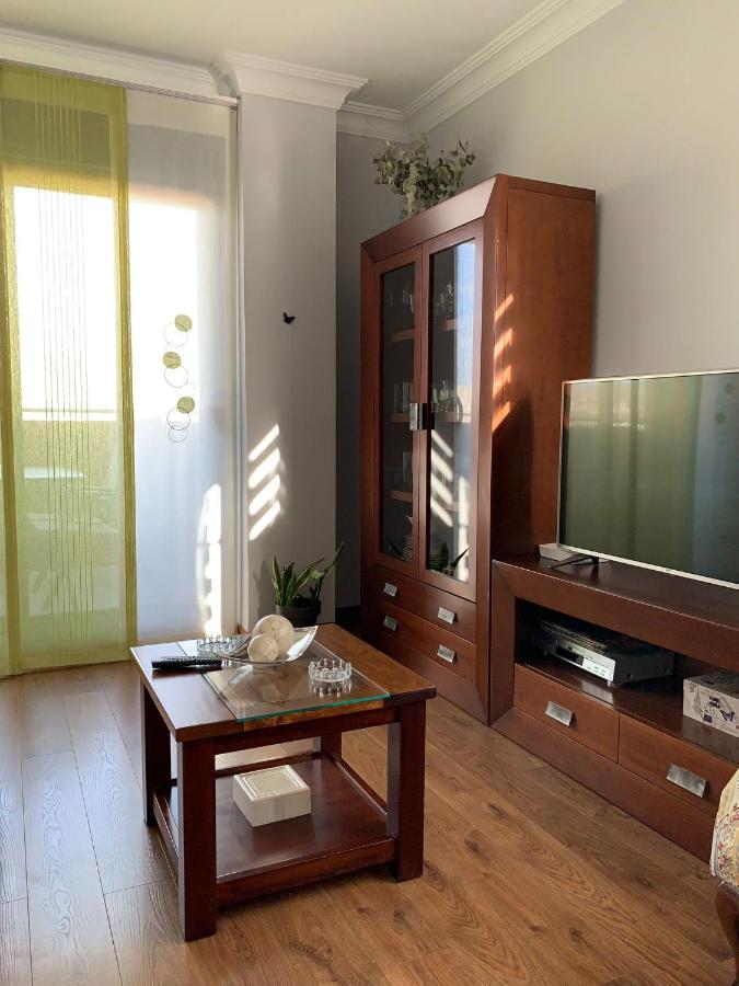 Atico Gran Manzana Granada Appartement Buitenkant foto