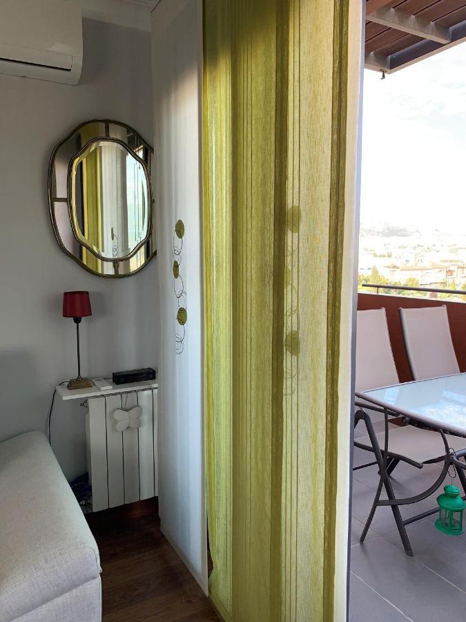 Atico Gran Manzana Granada Appartement Buitenkant foto