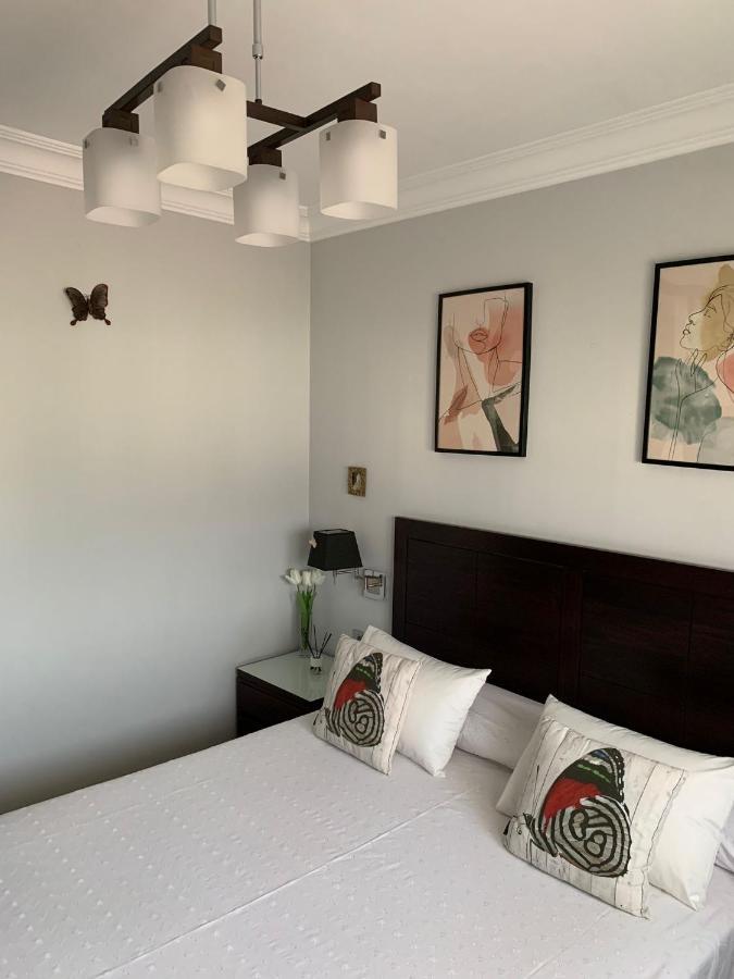 Atico Gran Manzana Granada Appartement Buitenkant foto