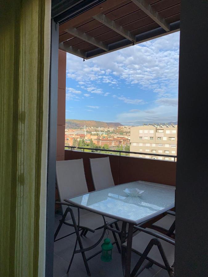 Atico Gran Manzana Granada Appartement Buitenkant foto