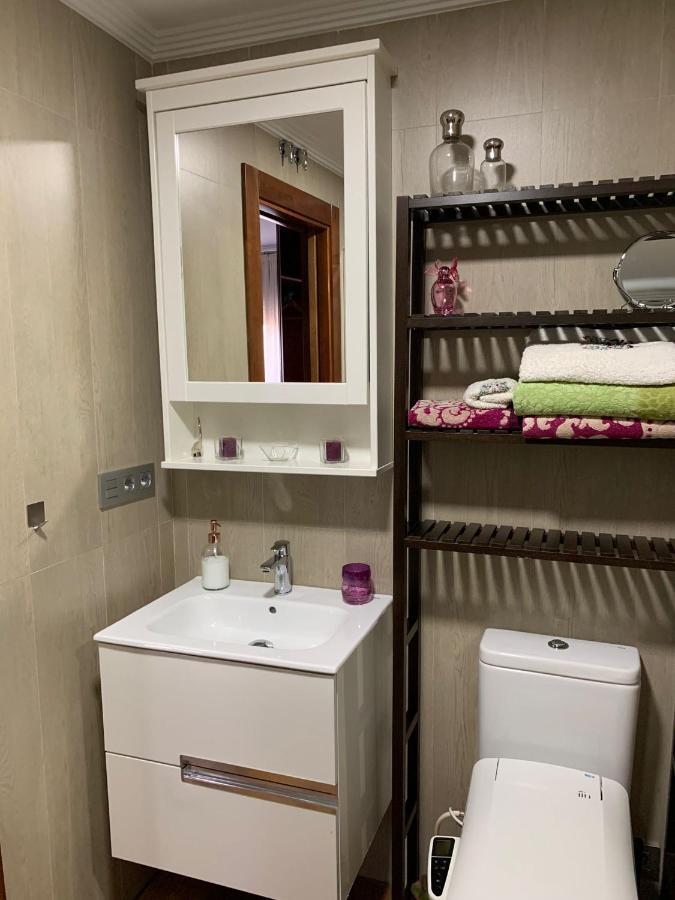 Atico Gran Manzana Granada Appartement Buitenkant foto