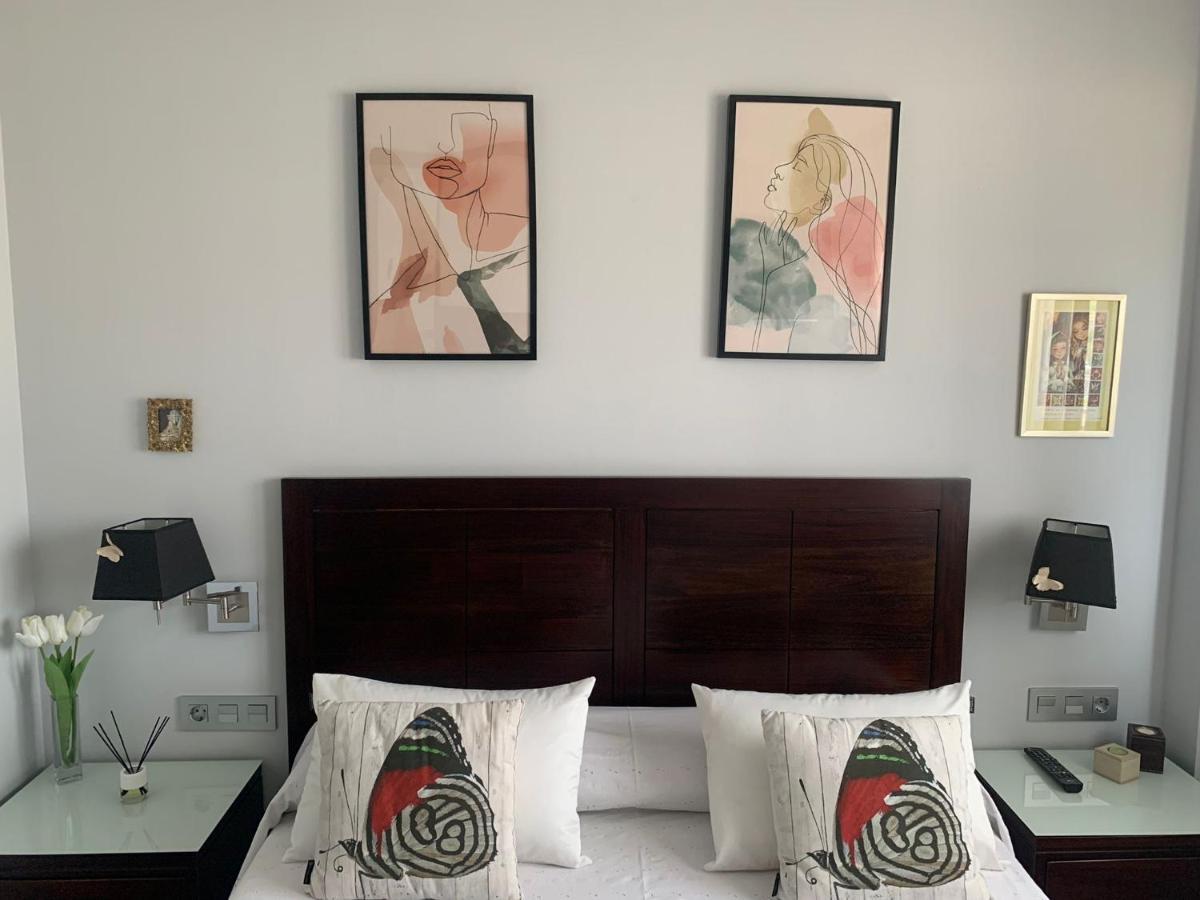 Atico Gran Manzana Granada Appartement Buitenkant foto